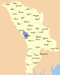 Nisporeni county